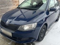 Blau Gebraucht 2016 Skoda Fabia Cool Edition Kleinwagen | 8.800 € (Guter Preis)