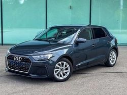 Grau Gebraucht 2024 Audi A1 Sportback Advanced Kleinwagen | 23.200 € (Guter Preis)