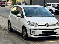 Weiß Gebraucht 2019 VW up! Kleinwagen | 8.000 € (Guter Preis)