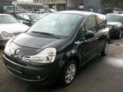 Schwarz Gebraucht 2008 Renault Grand Modus Dynamique Van / Kleinbus | 2.900 € (Superpreis)