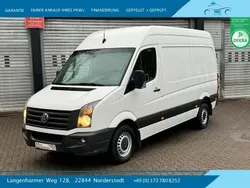 Weiß Gebraucht 2016 VW Crafter Van | 13.900 € (Guter Preis)