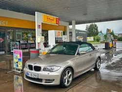 Silber Gebraucht 2009 BMW 120 Cabriolet Cabrio | 11.750 € (Etwas zu teuer)