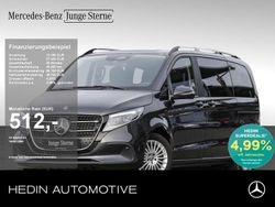 Szary Gebraucht 2025 Mercedes V220 Style Van / Kleinbus | 59.857 € (Teuer)