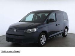 Starlight blue (blau) Gebraucht 2024 VW Caddy Maxi Life Basis Van / Kleinbus | 29.950 € (Superpreis)