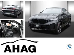Schwarz Neu 2024 BMW X6 M Sport SUV | 109.890 €