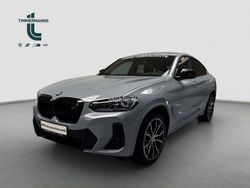 Grau Gebraucht 2024 BMW X4 M Sport SUV | 62.620 € (Guter Preis)