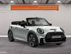 Weiß Gebraucht 2022 Mini John Cooper Works Cabriolet Premium Cabrio | 31.490 € (Fairer Preis)
