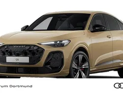 Sakhirgold metallic Neu 2025 Audi Q5 Sportback Sport SUV | 84.450 € (Teuer)