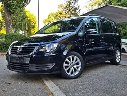 Schwarz Gebraucht 2009 VW Touran Freestyle Van / Kleinbus | 4.300 € (Guter Preis)
