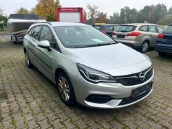 Silber Gebraucht 2020 Opel Astra Edition Kombi | 8.490 € (Guter Preis)