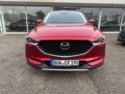 Rot Gebraucht 2017 Mazda CX-5 Sports-Line SUV | 12.999 € (Superpreis)