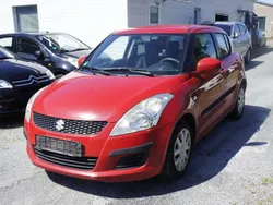 Rot Gebraucht 2011 Suzuki Swift Comfort Limousine | 3.600 € (Guter Preis)