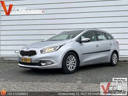 Grau Gebraucht 2013 Kia Ceed Sportswagon Plus Kombi | 4.850 € (Fairer Preis)