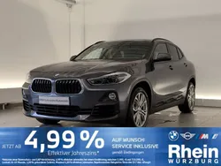 Grau Gebraucht 2020 BMW X2 Sport Line SUV | 21.980 € (Guter Preis)