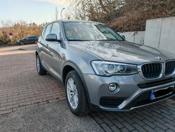 Grau Gebraucht 2015 BMW X3 SUV | 21.400 € (Teuer)