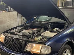 Blau Gebraucht 1996 Mercedes C230 Limousine | 4.100 € (Superpreis)