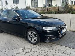 Schwarz Gebraucht 2019 Audi A4 Ambiente Limousine | 16.850 € (Superpreis)