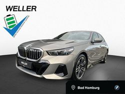Grau Gebraucht 2024 BMW 520 Comfort Edition Limousine | 48.600 € (Superpreis)