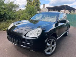 Schwarz Gebraucht 2005 Porsche Cayenne S SUV | 3.790 € (Superpreis)