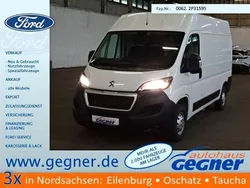 Weiss Gebraucht 2020 Peugeot Boxer S Van | 17.740 € (Fairer Preis)