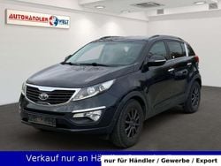 Schwarz Gebraucht 2012 Kia Sportage Spirit SUV | 6.399 € (Superpreis)