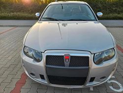 Silber Gebraucht 2005 Rover 75 Limousine | 3.000 €