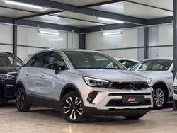 Grau Gebraucht 2024 Opel Crossland X Elegance SUV | 16.890 € (Guter Preis)
