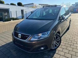 Braun Gebraucht 2019 Seat Alhambra FR-Line Van / Kleinbus | 13.980 € (Guter Preis)