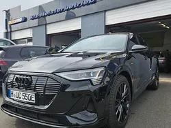 Schwarz Gebraucht 2022 Audi 50 Black Edition Kleinwagen | 41.480 €
