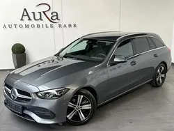 Selenitgrau Gebraucht 2022 Mercedes C220 Avantgarde Kombi | 27.989 € (Guter Preis)