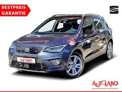 Grau Gebraucht 2019 Seat Arona FR SUV | 19.990 € (Teuer)