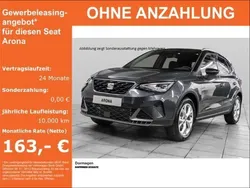 Weiß Neu 2025 Seat Arona Style SUV | 30.615 € (Teuer)