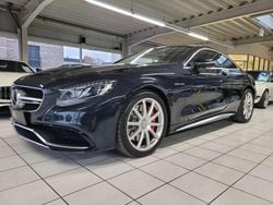 Blau Gebraucht 2015 Mercedes S63 AMG AMG Edition 1 Coupé | 54.900 €