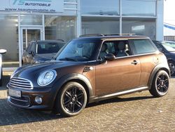 Braun Gebraucht 2012 Mini Cooper D Clubman Chili Kombi | 9.980 €