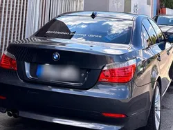 Andere außenfarben Gebraucht 2009 BMW 525 Limousine | 6.950 €
