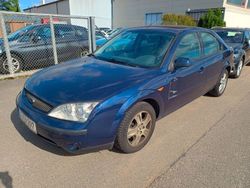 Blau Gebraucht 2000 Ford Mondeo Ghia Limousine | 699 €
