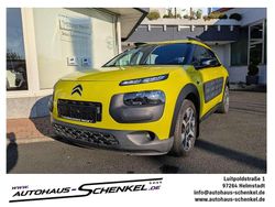 Hello yellow gelb Gebraucht 2015 Citroën C4 Cactus Feel Kleinwagen | 7.930 € (Etwas zu teuer)