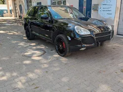 Schwarz Gebraucht 2005 Porsche Cayenne Turbo SUV | 8.900 € (Superpreis)