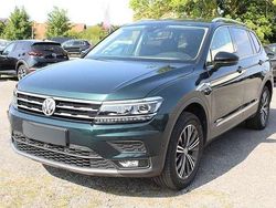 Grau Gebraucht 2019 VW Tiguan Allspace IQ Drive SUV | 30.040 € (Teuer)