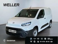 Ice white (weiss) Neu 2025 Toyota Proace City Van | 21.790 € (Guter Preis)