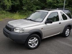 Grün Gebraucht 2000 Land Rover Freelander SUV | 3.499 € (Fairer Preis)