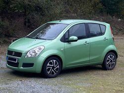 Grün Gebraucht 2009 Suzuki Splash Kleinwagen | 3.750 € (Fairer Preis)