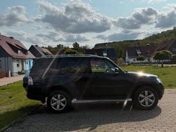 Schwarz Gebraucht 2007 Mitsubishi Pajero SUV | 24.500 €
