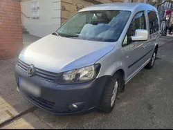 Grau Gebraucht 2011 VW Caddy Trendline Van / Kleinbus | 7.000 € (Fairer Preis)
