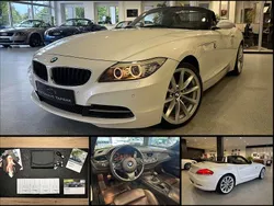 Weiß Gebraucht 2012 BMW Z4 Sport Line Cabrio | 19.990 € (Etwas zu teuer)