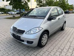 Silber Gebraucht 2007 Mercedes A180 Kleinwagen | 1.490 € (Fairer Preis)