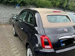 Gebraucht 2020 Fiat 500 Lounge Cabrio | 12.100 € (Fairer Preis)