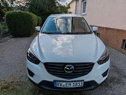Weiß Gebraucht 2015 Mazda CX-5 Exclusive-Line SUV | 11.200 € (Fairer Preis)