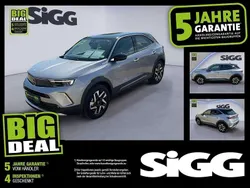 Kontrast grau/quarz silber Gebraucht 2021 Opel Mokka-e Elegance SUV | 18.980 € (Fairer Preis)