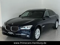 Blau Gebraucht 2011 BMW 730 Limousine | 16.990 € (Fairer Preis)